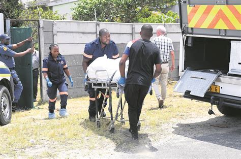 Twee Vroue Kid Se Moord Ruk Son