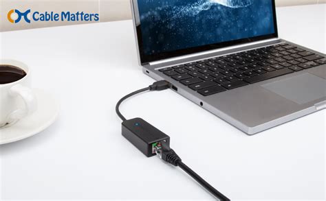 Amazon Cable Matters Pack Plug Play Usb To Ethernet Adapter