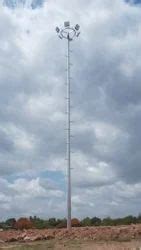 High Mast Systems Mtr Mini High Mast System Manufacturer From Hubli