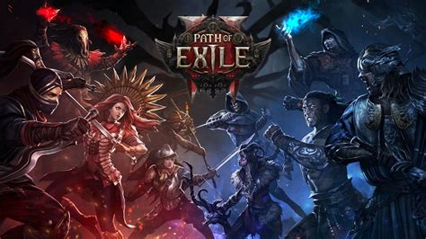 Path Of Exile Acceso Anticipado Y Xito Del Juego