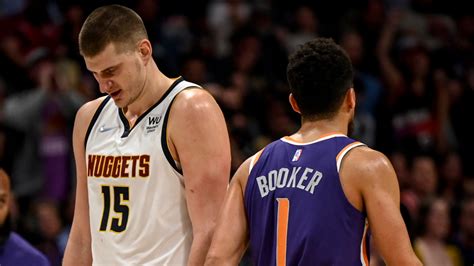 NBA Playoff Odds Nuggets Vs Suns Lines Odds To Win Series Spreads