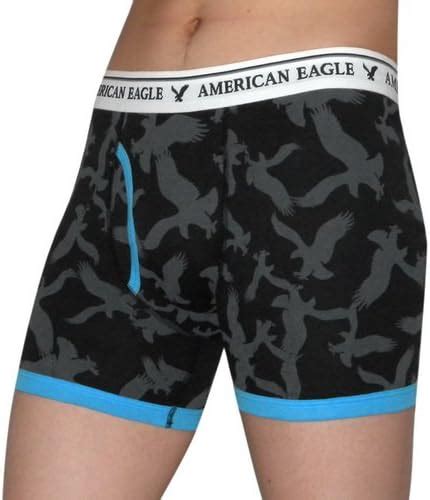 Mens American Eagle Boxer Shorts Underwear Briefs Size M Amazon