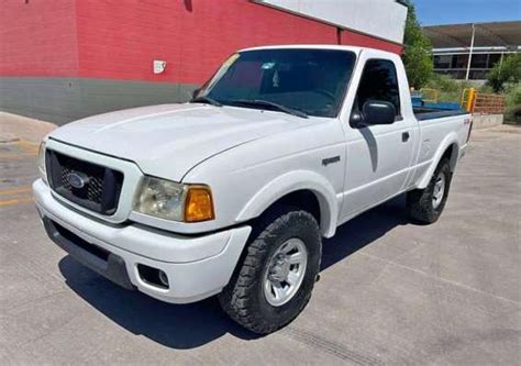 Ford ranger cabina sencilla en Culiacán Camionetas 916914