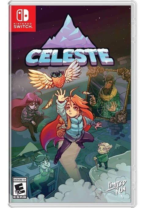 Celeste Prices Nintendo Switch | Compare Loose, CIB & New Prices