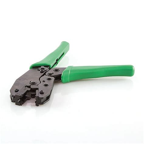 Logilink Crimping Tool For Cat6 And Cat6a 8p8c Rj45 Shielded Plug