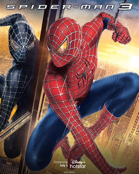 Five ‘Spider-Man’ movies, along with ‘Venom’, coming to Disney+ Hotstar ...