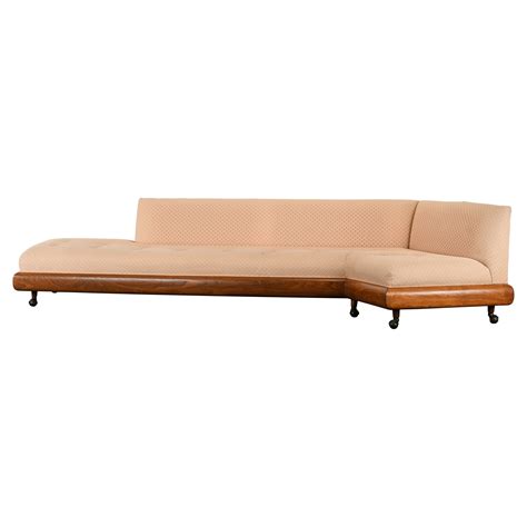 Boomerang Sofa By Adrian Pearsall For Craft Associates 1960 At