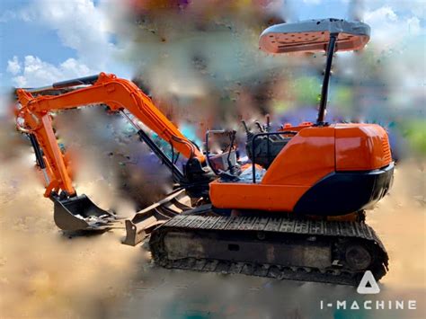 AIRMAN AX40 Mini Excavator In Malaysia PENANG I Machine