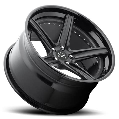 21 Staggered 3 Piece Forged Wheel Deep Concave Lip Rims Jant