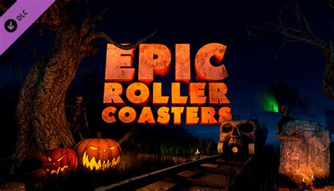 Epic Roller Coasters — Halloween on Steam