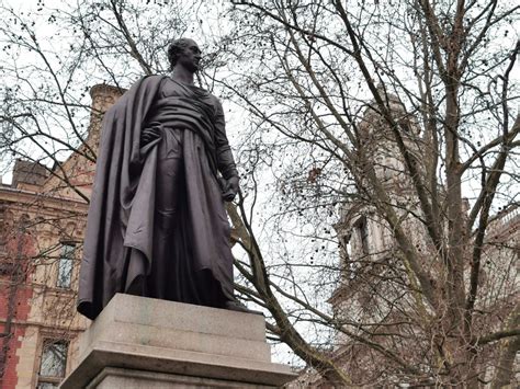 The Statues of Parliament Square in London • Inspiring City