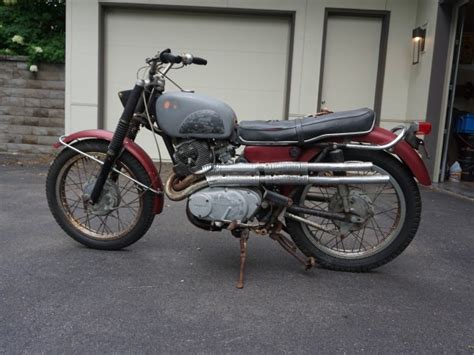 Honda Cl Scrambler Rrrandall Shannons Club