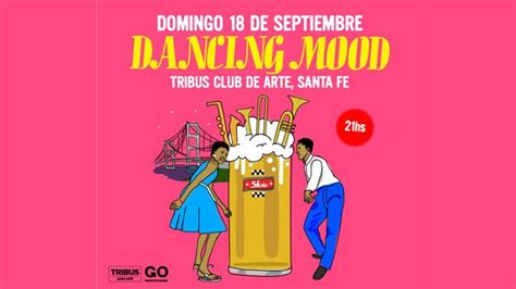 Con Un Ritmo Que No Pasa De Moda Dancing Mood Vuelve A Santa Fe