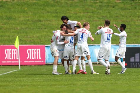 Fac Gewinnt Wiener Zweitliga Derby Gegen Vienna Sky Sport Austria