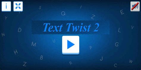 Text Twist 2 Apk Download For Free