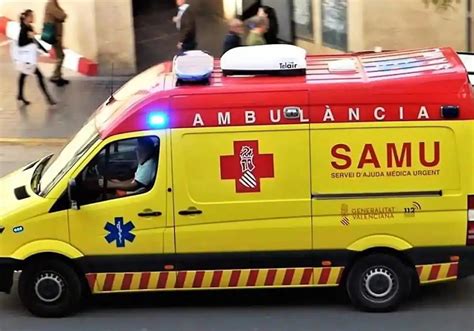 Trágico accidente en Gandia Hombre fallece atrapado en un túnel de