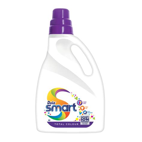 Daia Smart Liquid Detergent Total Colour Ntuc Fairprice