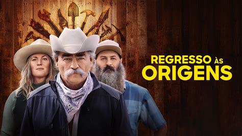 Temporada De Regresso S Origens Estreia No Discovery Channel