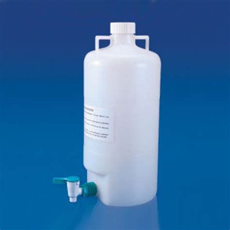 PolyLab Plastic Aspirator Bottle 20Liter Japan Digital Scientific Store