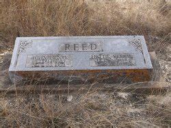 John Henry Reed Homenaje De Find A Grave