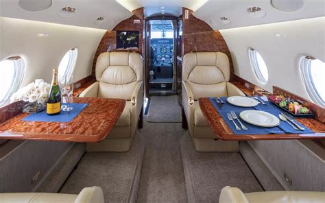 Gulfstream G200 Private Jet Charter Sun Air Jets