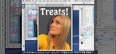 How to Create a magazine cover in Photoshop « Photoshop :: WonderHowTo