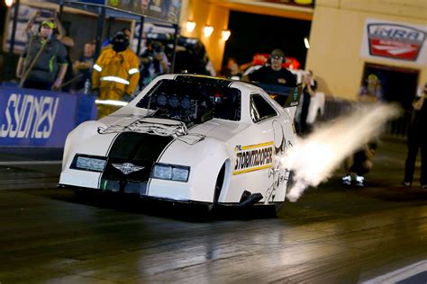 Aeroflow Outlaw Nitro Funny Cars