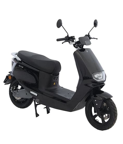 Ecooter ET3 Elektrische Scooter 100 Elektrisch Scooter Centrum