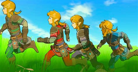 Nintendo Nu Vrea S Modifici Zelda Breath Of The Wild I Te Va Pedepsi