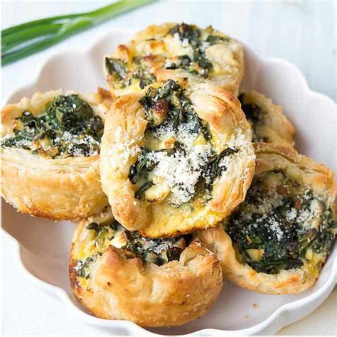 Savory Puff Pastry Tarts Smells Like Delish