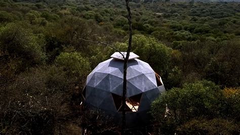 TUS SUEÑOS PUEDEN HACERSE REALIDAD Domo geodésico en Villa Silvina