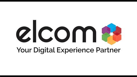 Elcom Your Digital Experience Partner Youtube