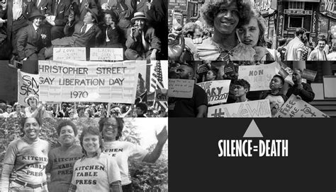 Queer History Is American History News New York Tech