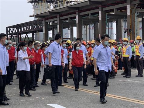 民安8號演習增戰災搶救 總統：強化全民防衛量能 中央通訊社 Line Today