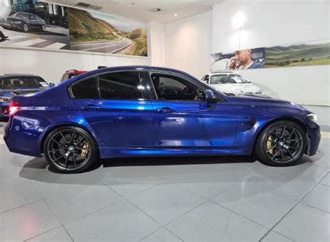 Used 2020 Bmw M3 Cs Western Cape Cape Town For Sale Za