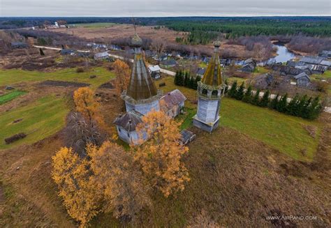 Каргополь, Архангельская область, Россия