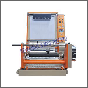 Rewinder For Inkjet Printer Winder Rewinder Machine Manufacturer