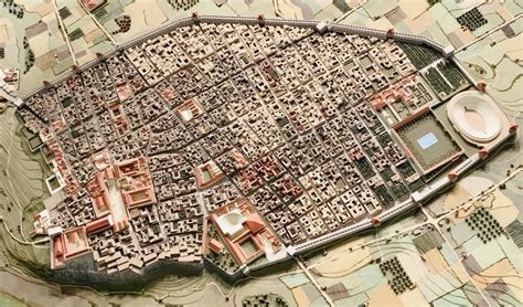 Map Pompeii Diagram Quizlet