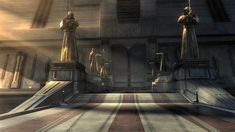 Jedi Temple Entrance by Val-domina on DeviantArt