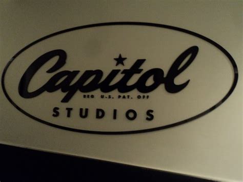 Capitol Studios Sign In Hollywood Ca Dj Venus Flickr