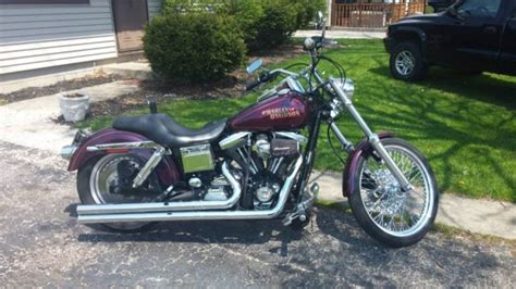 1996 Harley Davidson Dyna Low Rider