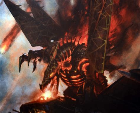 Heldrake | Warhammer 40k | FANDOM powered by Wikia