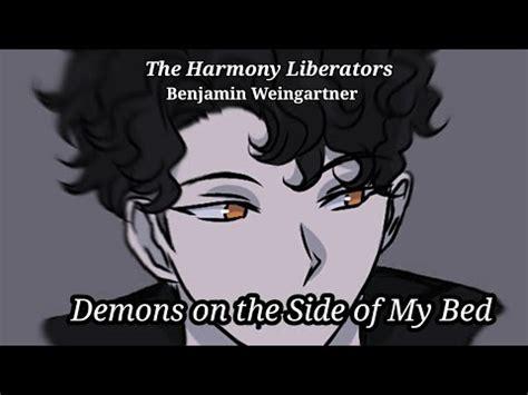 Nightcore Demons On The Side Of My Bed Youtube