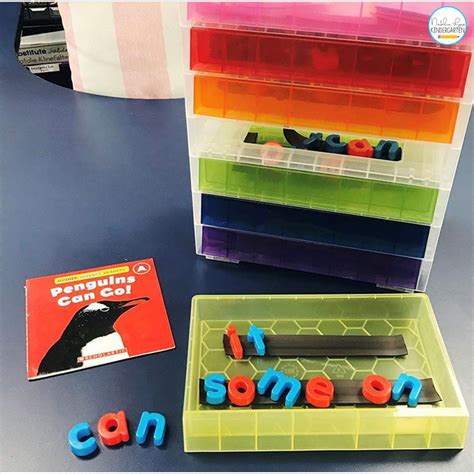 Organizing Your Small Group Area In Kindergarten Artofit