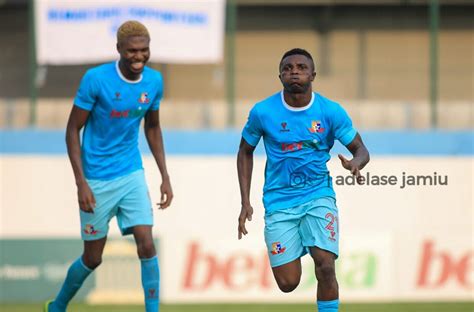 Npfl Remo Stars Defeat Shooting Stars In Another Southwestern Derby