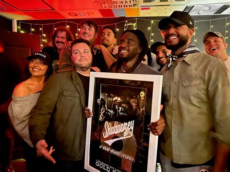 Shaboozey Brings Tipsy Surging Country Success To Nashvilles