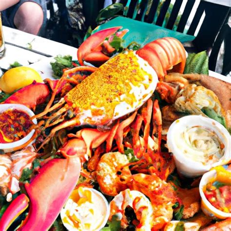 Exploring The Culinary Scene In Key West A Guide To Where To Eat The