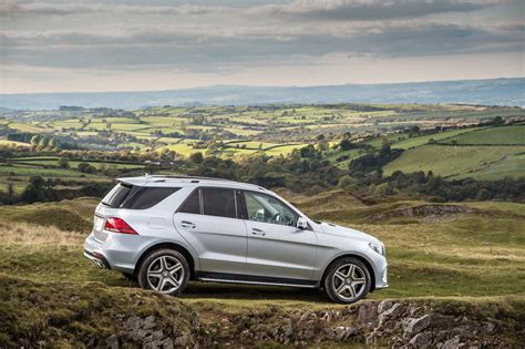 Mercedes Benz Gle 350d Suv 4matic Amg Line Road Test