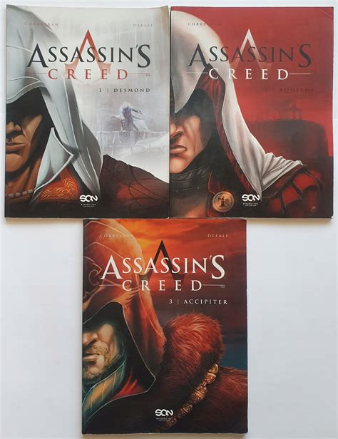 Assassins Creed Desmond Niska Cena Na Allegro Pl