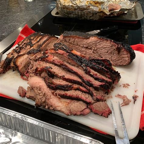 I Made Cooks Countrys Texas Barbecue Brisket And It Was Awesome Ramericastestkitchen